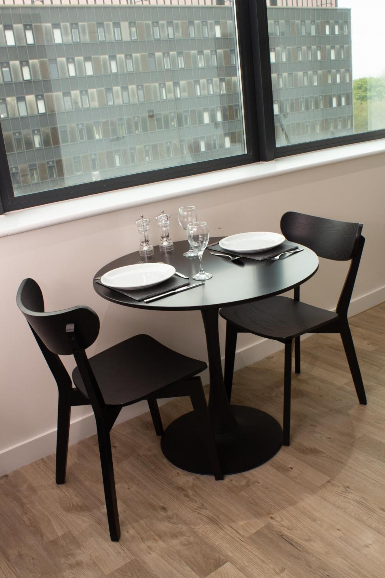 Dashing 1Br Penthouse Near Mcr Stadiums Манчестър Екстериор снимка